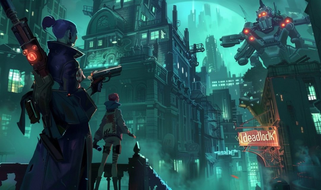 «Метка дистанции»: как наносить максимальный урон в Deadlock