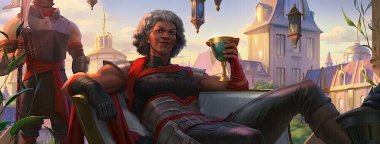 «Кровь, пот и слезы» — презентация нового героя Амбесса в League of Legends