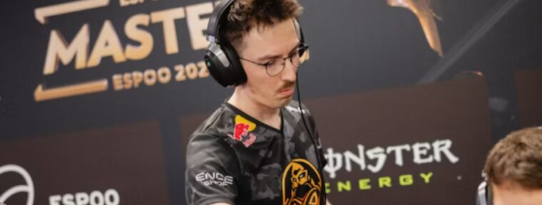 Enkay J прокомментировали успехи ENCE на Elisa Masters Espoo 2024