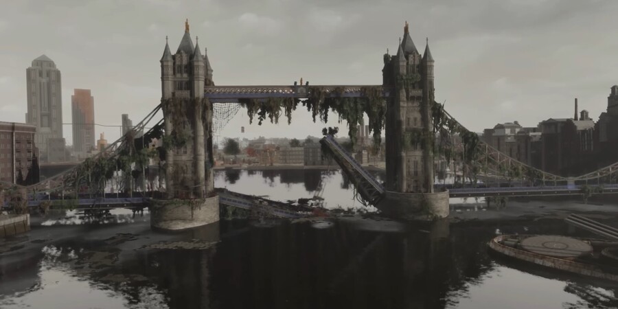 Разработчики мода Fallout: London выпустили крупный патч 1.02