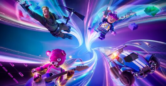 Как получить бесплатные скины и предметы в Fortnite