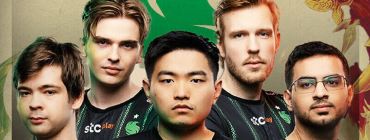 Team Falcons разгромили Team Liquid и прошли в полуфинал BetBoom Dacha Dota 2 2024