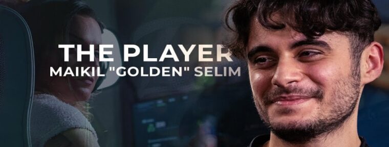 Golden о планах после ухода из EYEBALLERS: «Моим следующим шагом станет тренерство»