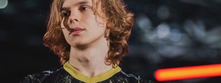 Dyrachyo покинул команду Gaimin Gladiators