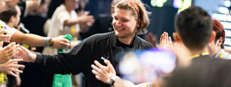 S1mple о своем треке: «Это фристайлом за пять минут сделали»