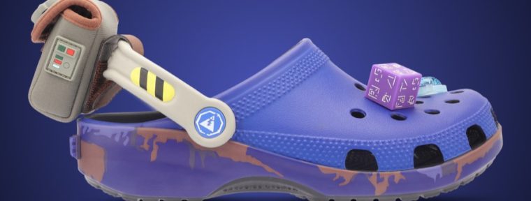 Fortnite и Crocs объявили о коллаборации