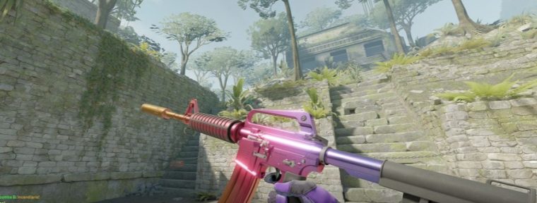 Valve устранили баг с получением 11 звезд в арсенальном пропуске CS2