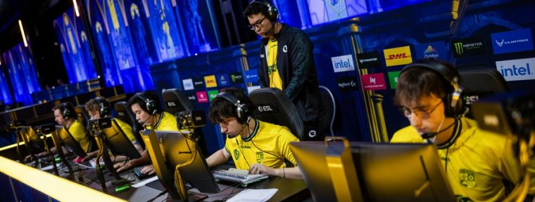 FlyQuest выступят на ESL Pro League Season 21
