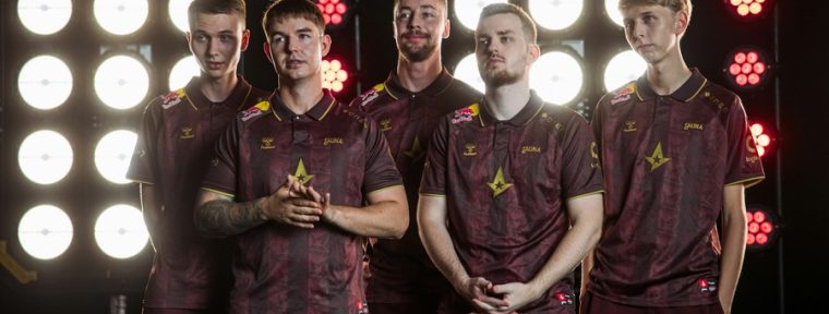 Спортивный директор Astralis: «Мы очень хотим показать, что являемся хорошим коллективом»