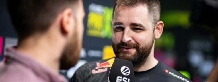 FalleN о FURIA Esports: «Мы мечтаем о победе на IEM Rio 2024»