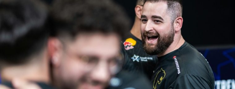 FalleN о molodoy: «В 90% случаев я говорю: "Делай, что считаешь нужным"»