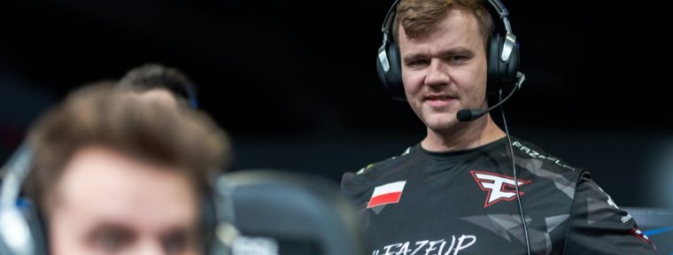 Тренер FaZe Clan: «Жизнь в CS всегда как американские горки»