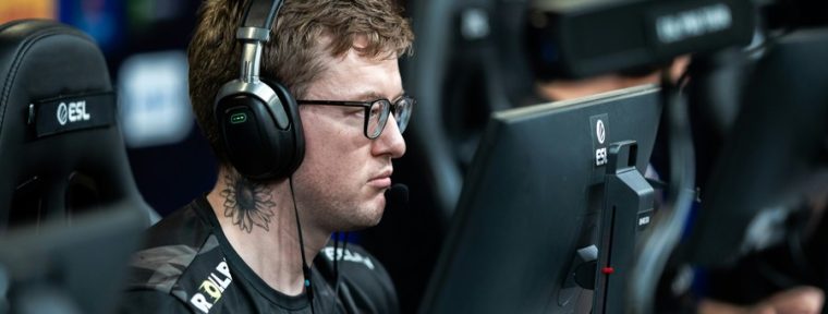 Rain может пропустить IEM Dallas 2025 из-за рождения ребёнка