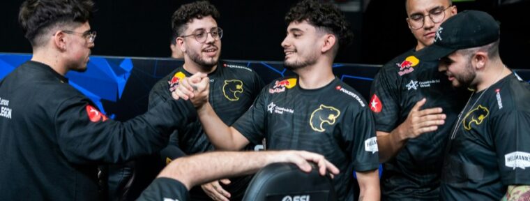 Топ-5 игроков по рейтингу на групповом этапе IEM Rio 2024