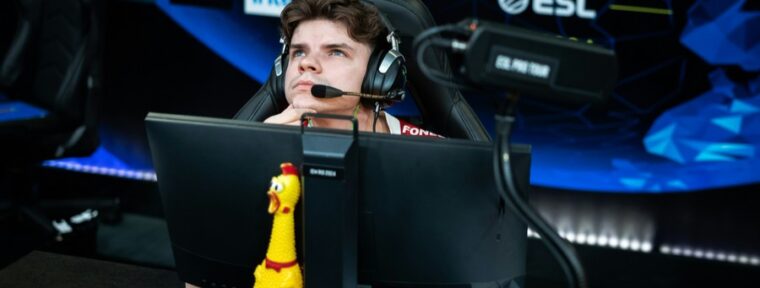 Siuhy поделился ожиданиями от матча с Team Vitality на IEM Rio 2024