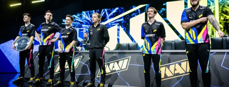 Комментарии игроков NAVI после победы на IEM Rio 2024