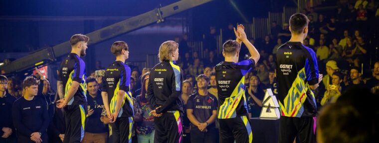 Natus Vincere могут стать первой командой с двумя Intel Grand Slam