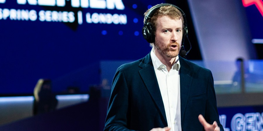 Thorin o Team Spirit: «Donk решает их проблемы и спасает матч от провала»