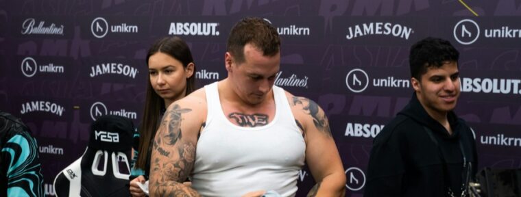 Lobanjica о ситуации в DRILLAS: «Valve не против нарушения правил про-сцены, ведь это не влияет на их экономику»