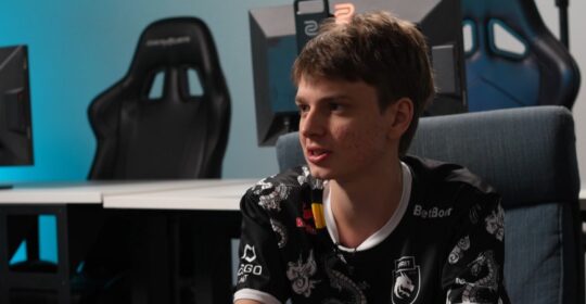 Kyousuke устроит кукинг-стрим за победу на EWC 2025