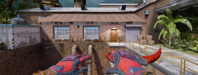 Обновление CS2 от 20 ноября: исправление карт и различных багов