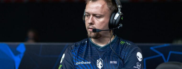 Team Liquid столкнулись со сложностями в поиске пракков в Китае для RMR 2024