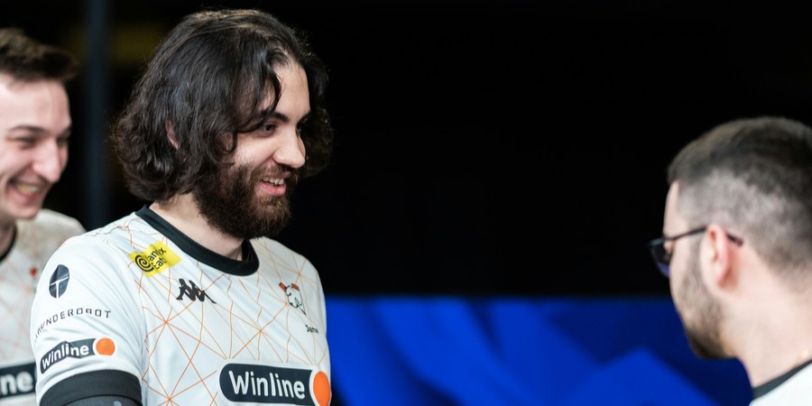 Virtus.pro проходят на PW Shanghai Major 2024