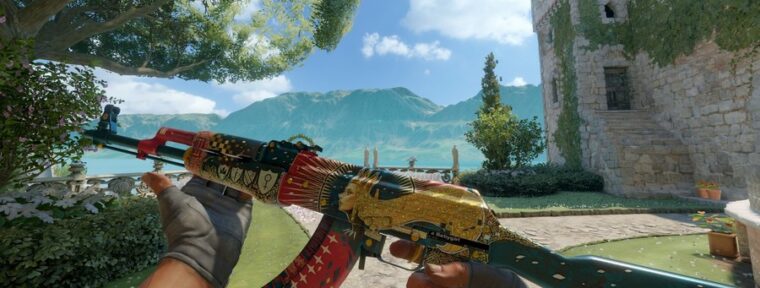 Обновление CS2 от 31 октября: улучшение прыжков и стабильности