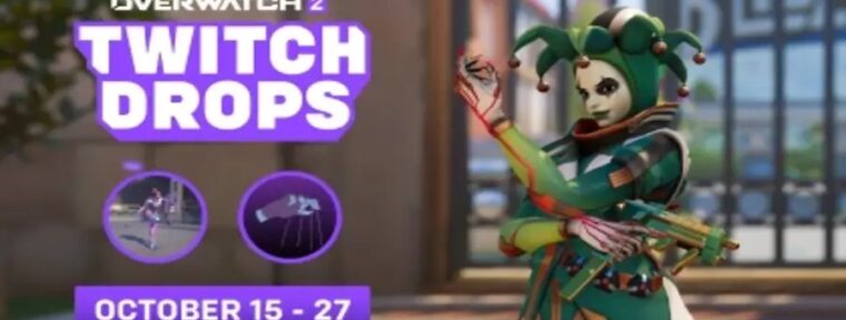 Как бесплатно получить скин «Шут» для Сомбра в Overwatch 2