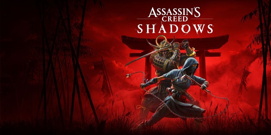 В Steam стартовали предзаказы на игру Assassin’s Creed Shadows