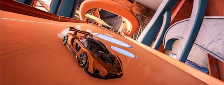 Слух: McLaren Senna появится в Fortnite