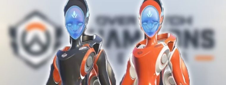 Overwatch 2: как получить бесплатные скины на Эхо
