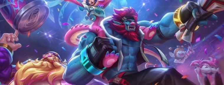 В League of Legends вышло обновление 14.20: событие, изменение баланса чемпионов и предметов