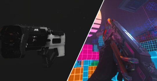 Как разблокировать модификацию JAK Voltstorm в Call of Duty: Modern Warfare 3 и Warzone