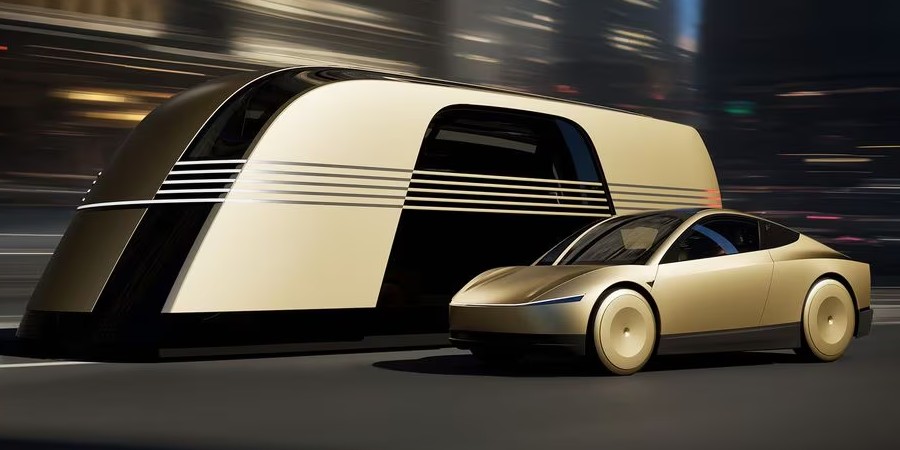 Илон Маск стремится к полной автономности автомобилей Tesla