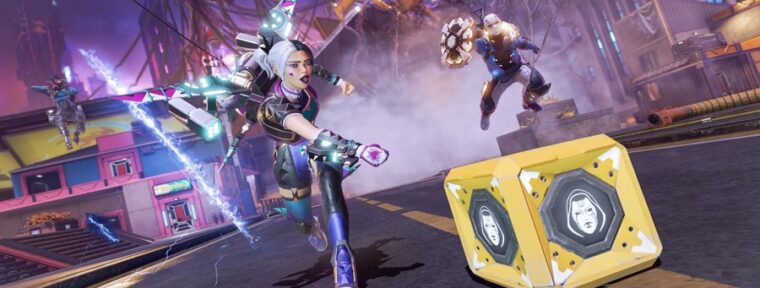 Обновление 16 октября Apex Legends: событие Techno Terror Collection