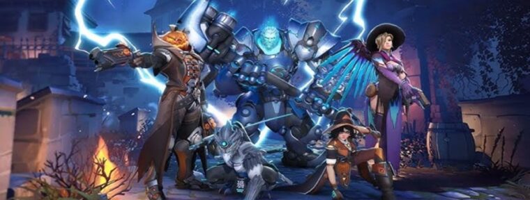 Halloween Terror возвращается в Overwatch 2