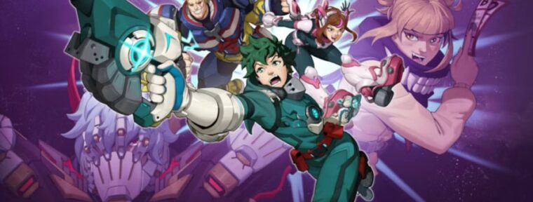 Overwatch 2: все вызовы и награды кроссовера с аниме «Моя геройская академия»