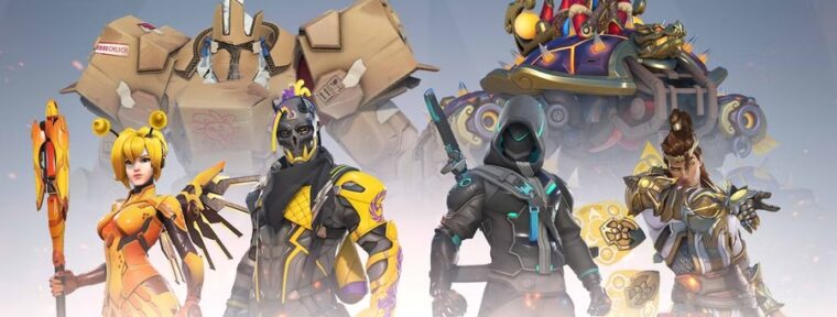 Как связать аккаунт Xbox Game Pass и получить награды для Overwatch 2