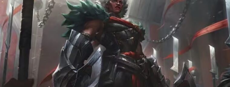 Подробности грядущего патча 14.22 для League of Legends