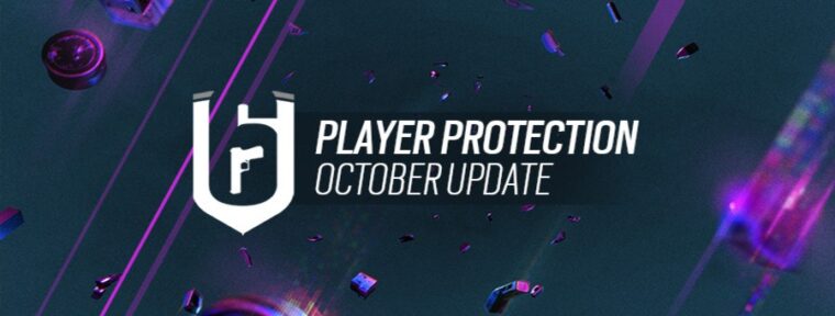 Rainbow Six Siege: обновление систем Anti-Cheat и Anti-Toxicity