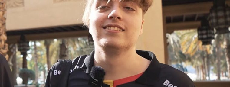 Saika перешёл в Tundra Esports