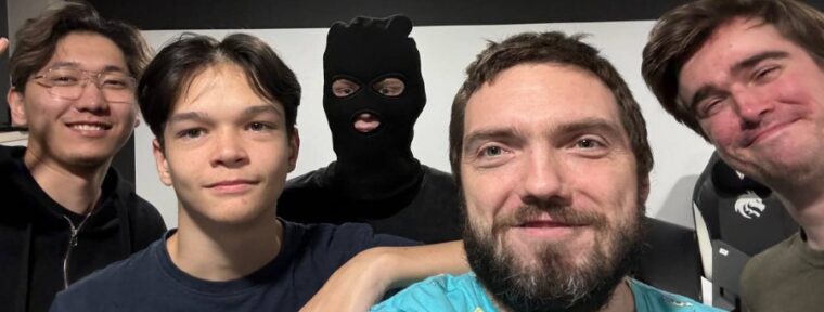 Miposhka и Korb3n рассказали об обстановке в обновлённом составе Team Spirit