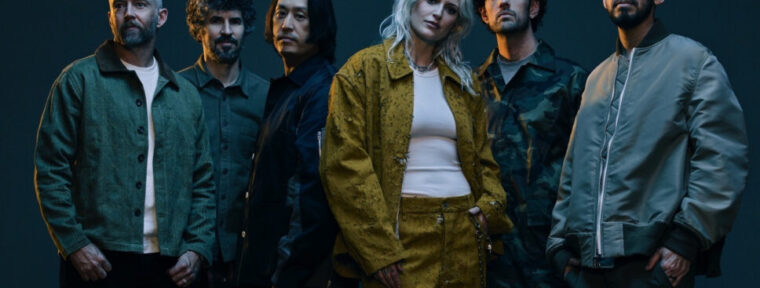 Linkin Park возглавят церемонию открытия Чемпионата мира 2024 по League of Legends