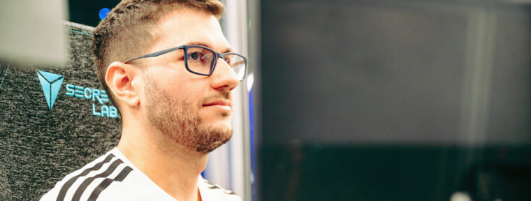 Astini стал тренером состава PARIVISION