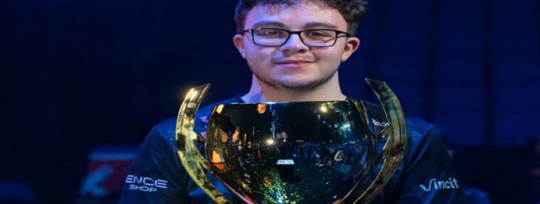 Neityu из ENCE заявил, что удивлен победой на Elisa Masters Espoo 2024