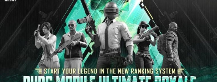 В PUBG Mobile добавят новую рейтинговую систему