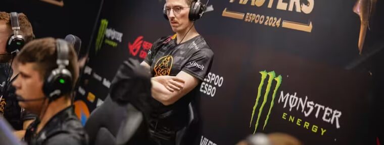 Тренер ENCE об уходе Goofy: «‎Мы быстро поняли, что одного изменения будет недостаточно»