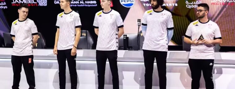 Virtus.pro прошли в плей-офф IEM Rio 2024