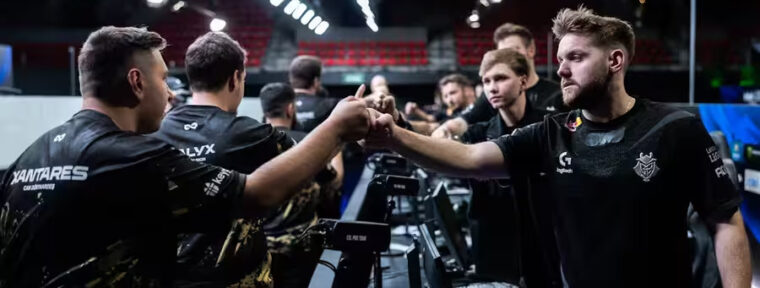 SolutioN00: «G2 напрямую зависят от индивидуалки игроков»